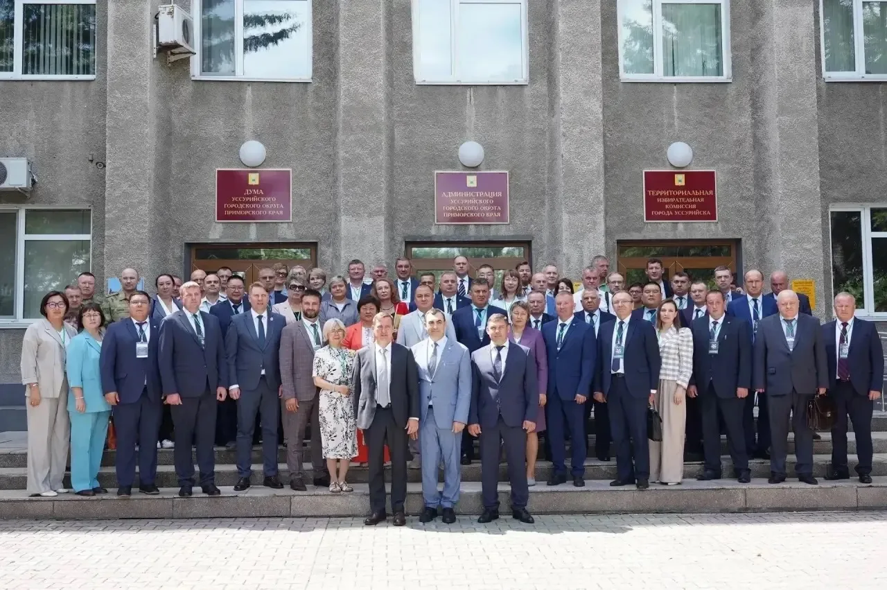 ✨Развитие ветеринарии и животноводства Дальнего Востока обсудили в Приморском крае