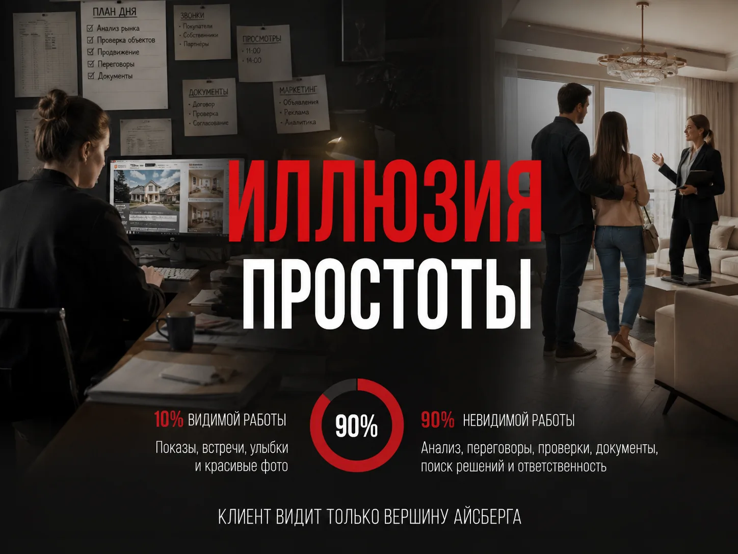 «Он просто открыл дверь».