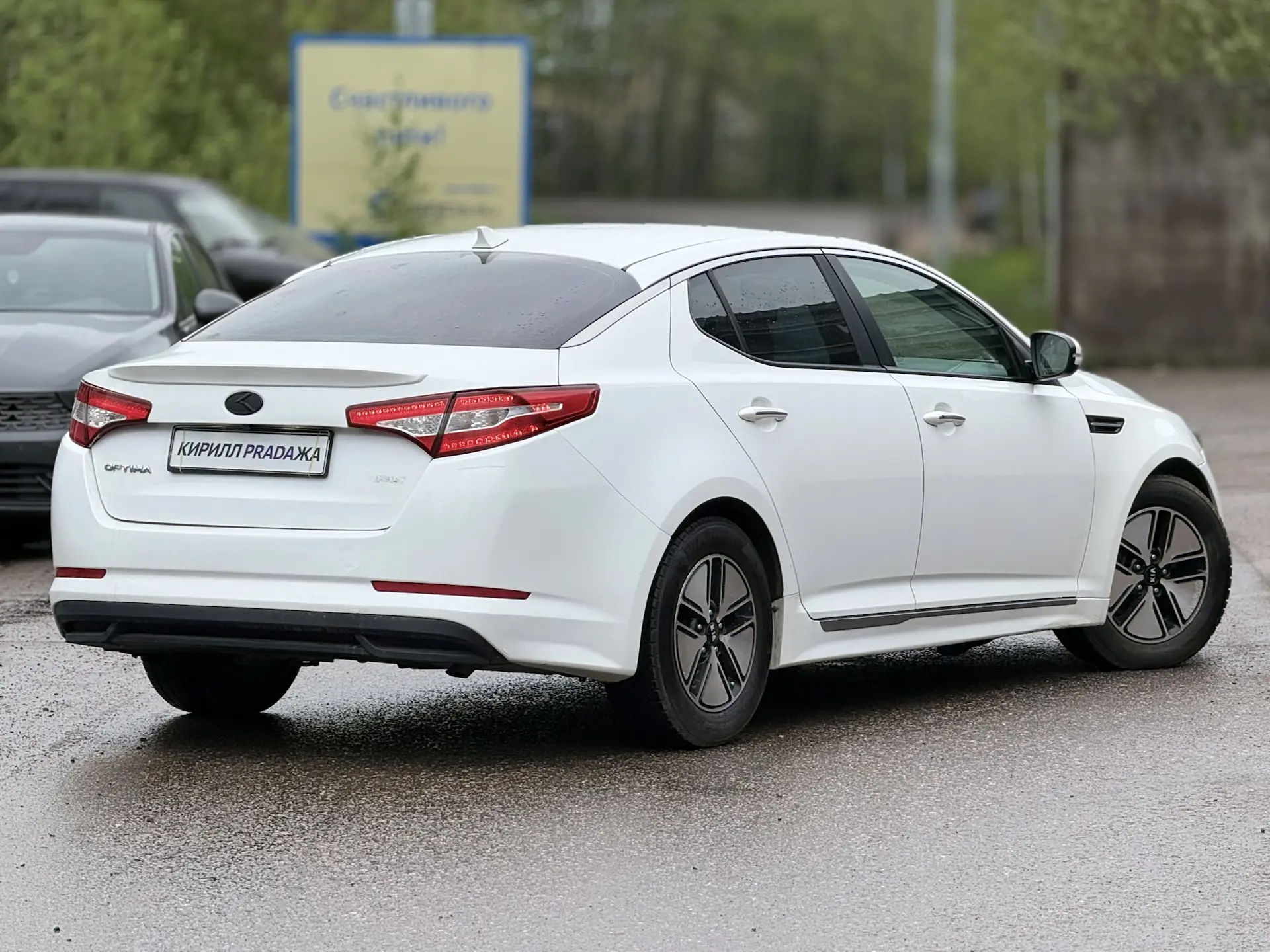 ‼️В ПРОДАЖЕ‼️  8 999 345 39 77 - Кирилл ☎️  🚘 KIA OPTIMA 2.4АТ 2011  + 3 факт собственника/физ.лица 