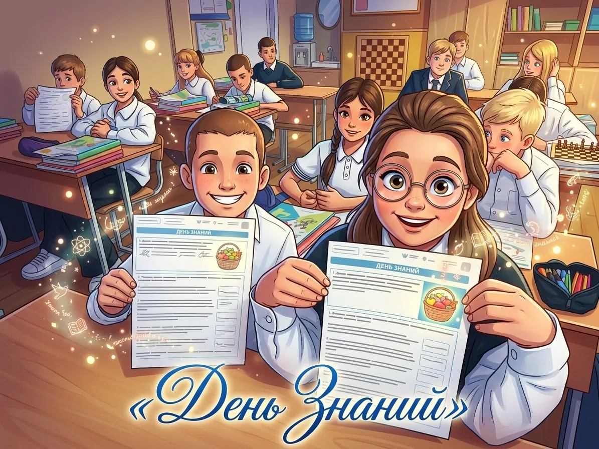 📚🇷🇺 «Разговоры о важном»: старт нового учебного года! 🎓✨