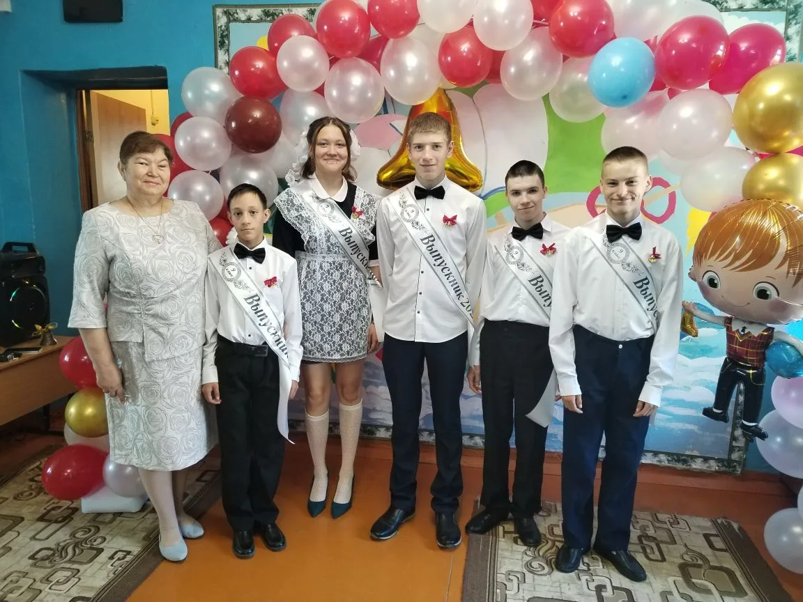 🔔 Последний звонок — 2026: как это было!