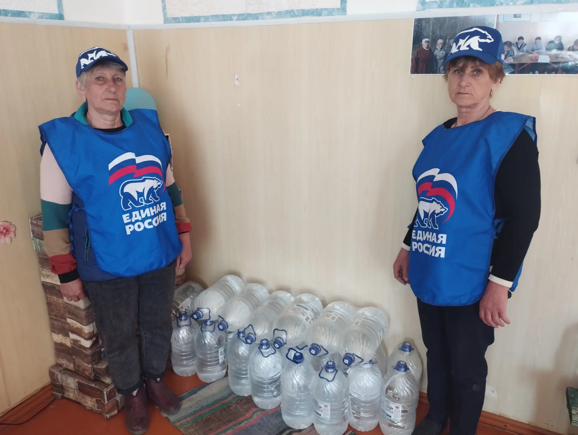 Паводок в Барабинском районе: вода уходит, помощь остаётся  Ситуация в деревне Старый Карапуз остаёт