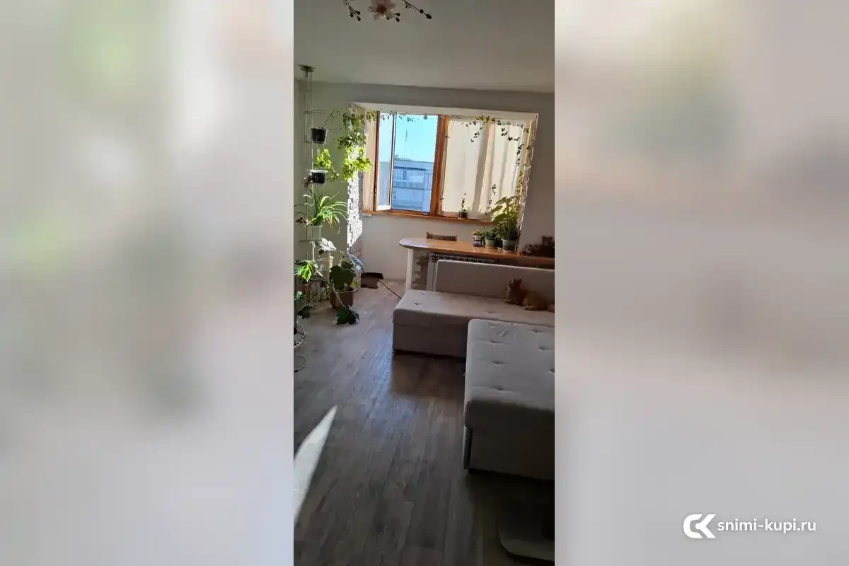 Квартира, 2-к, 49.50 м², 5 эт.