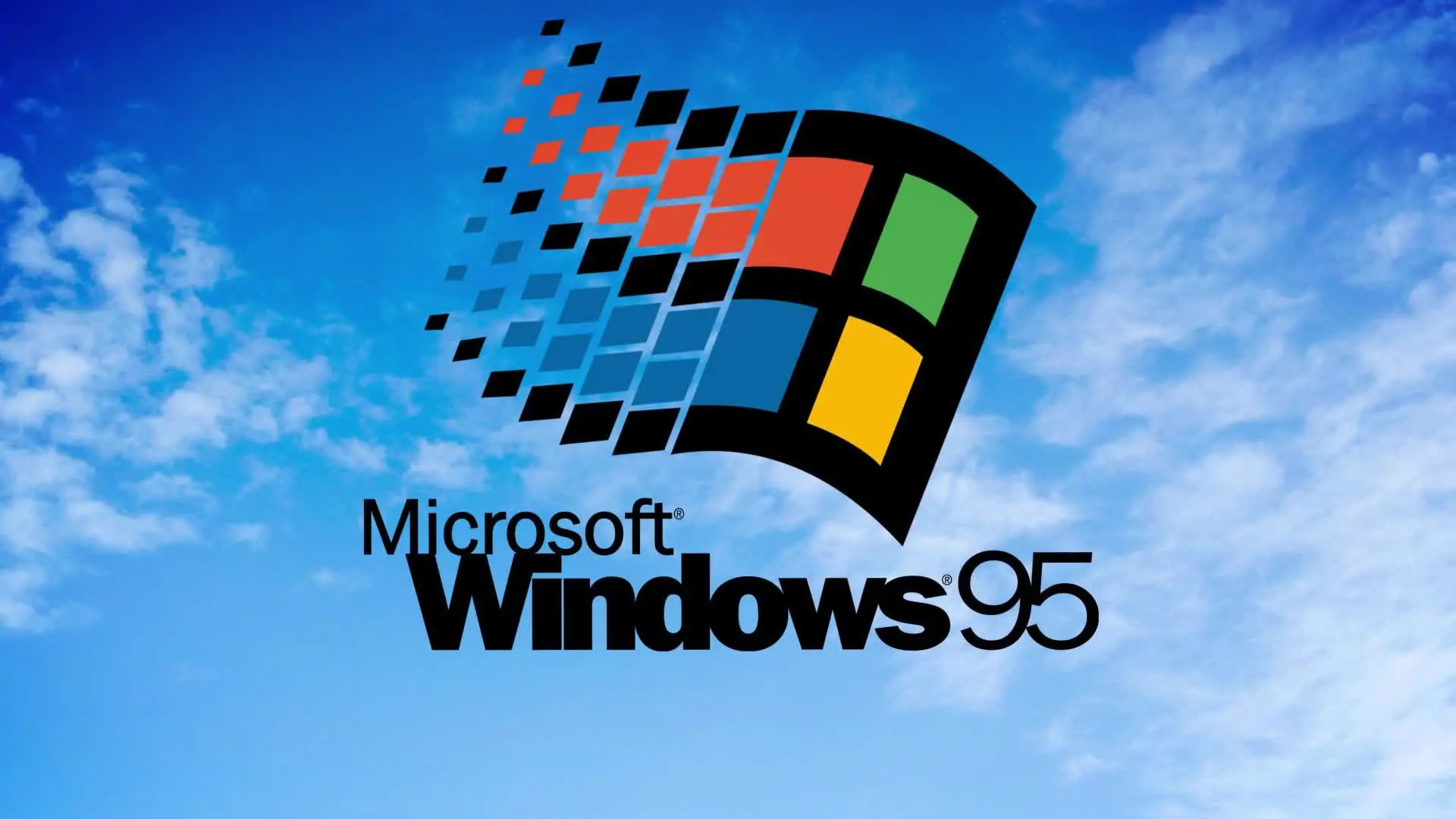 Помните, какой загрузочный экран Windows вы увидели первым?