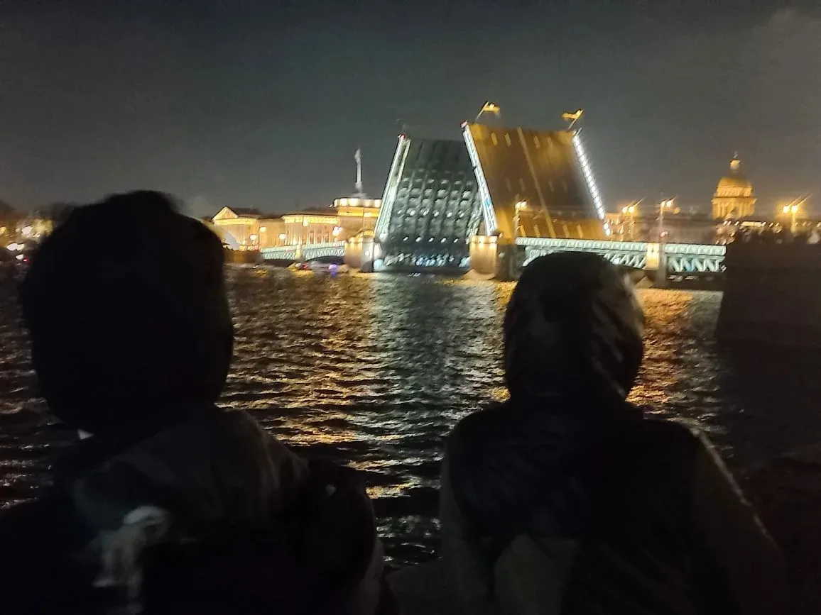 Экскурсия в Санкт‑Петербург: незабываемые впечатления      для учащихся 6–8 классов  🔥 На прошлой не
