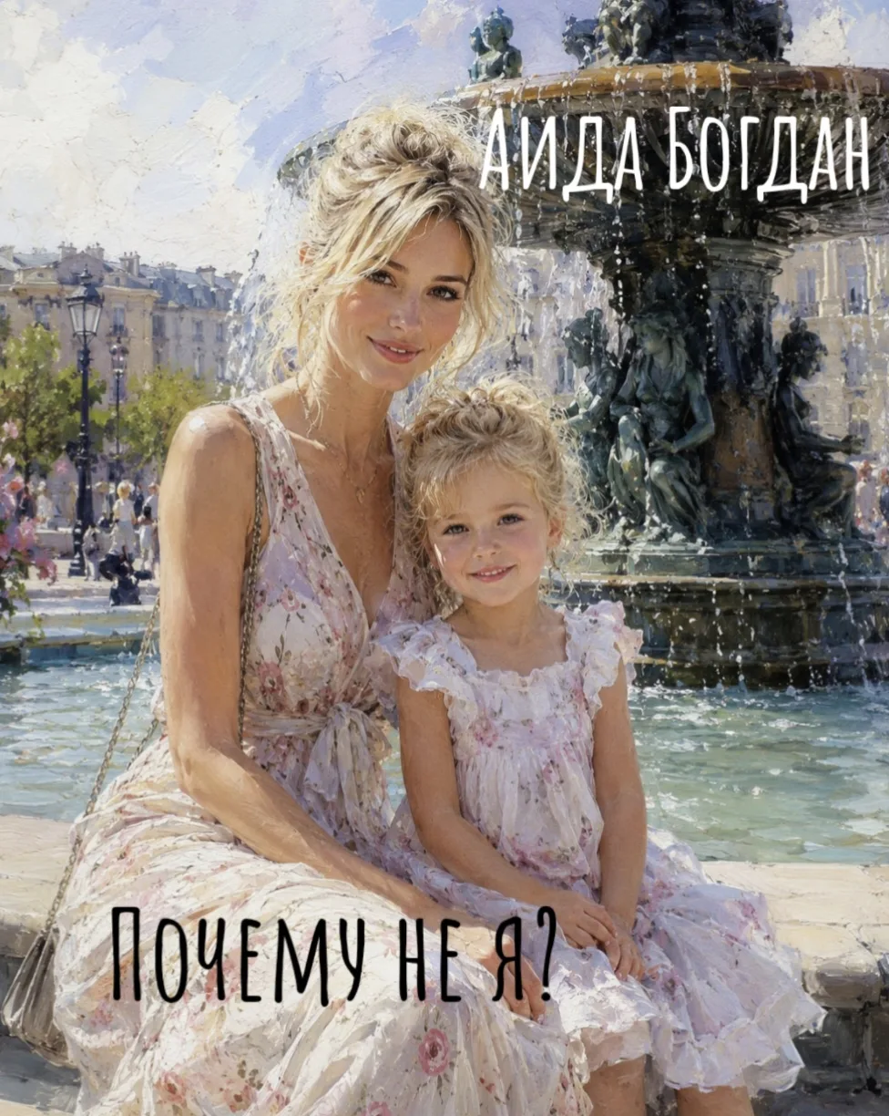 Почему не я? Глава 4