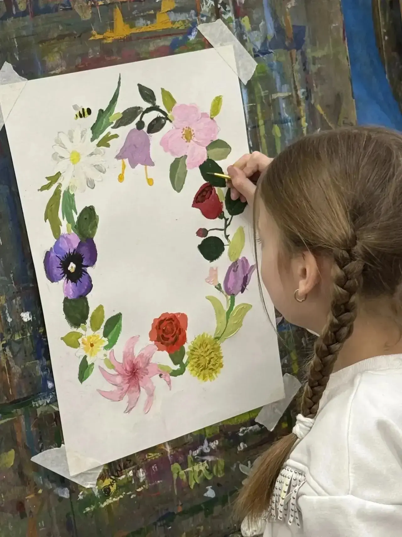 «Создать свой собственный мир — это требует смелости» 🦋
