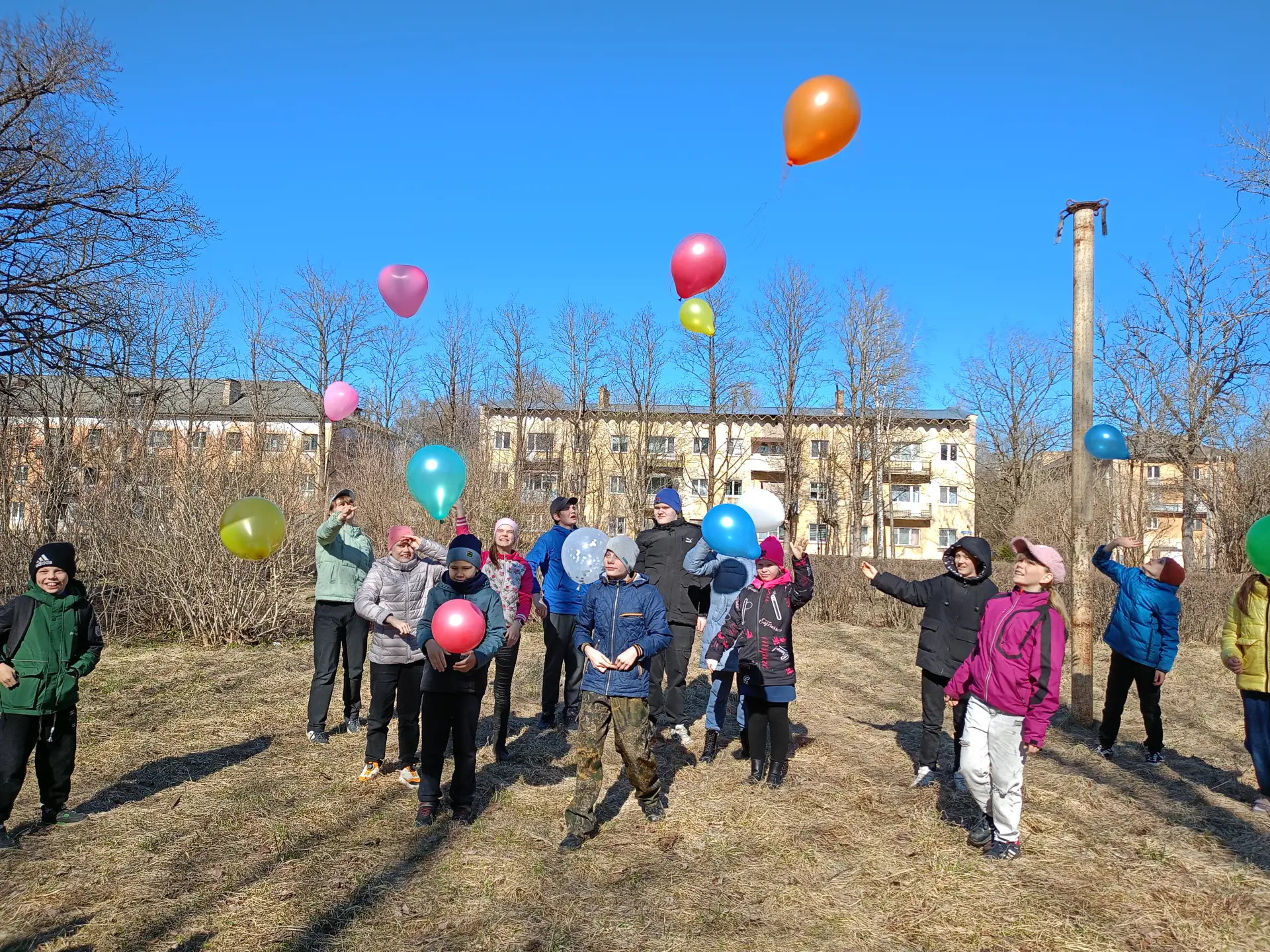 «Чистый парк – любимому городу»