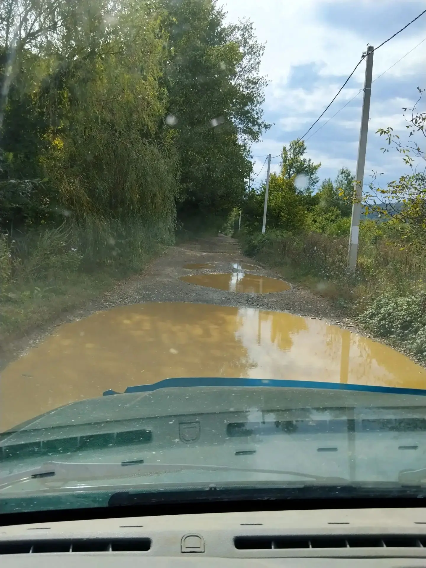 🚣 Гребля на байдарках по дорогам Туапсинского округа.