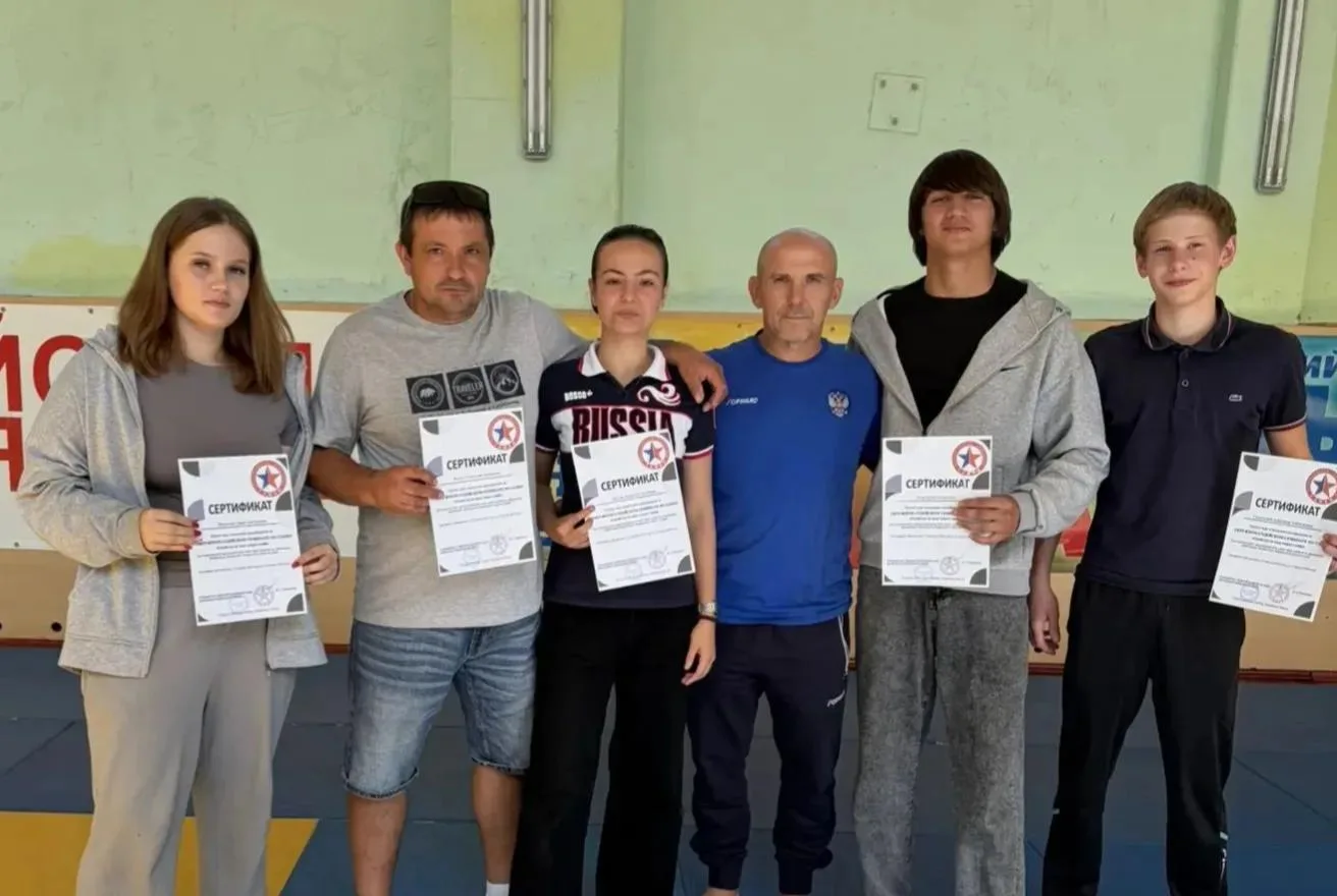 💪15 августа 2026 года на базе Спортивной школы № 8 города Тамбова состоялся Открытый с...