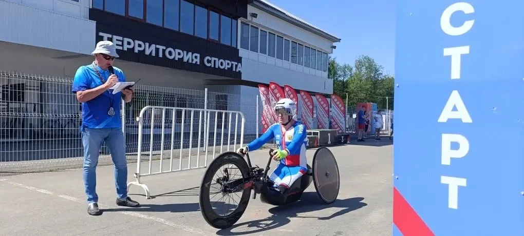 Спортсмены Башкортостана успешно выступили на этапе Кубка России в Ижевске!