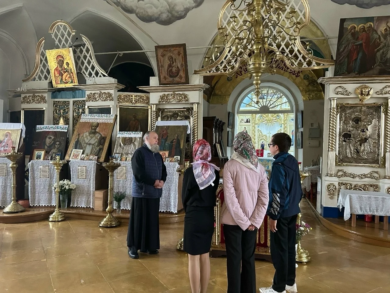Покровская родительская суббота 🕯️
