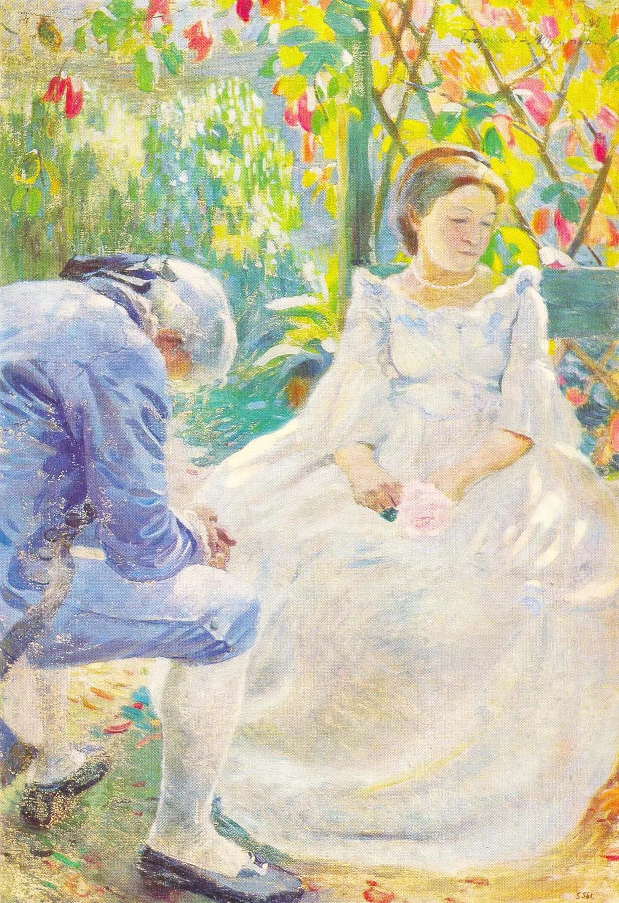 Мусатовские встречи. Лекторий в Усадьбе Виктора Борисова-Мусатова