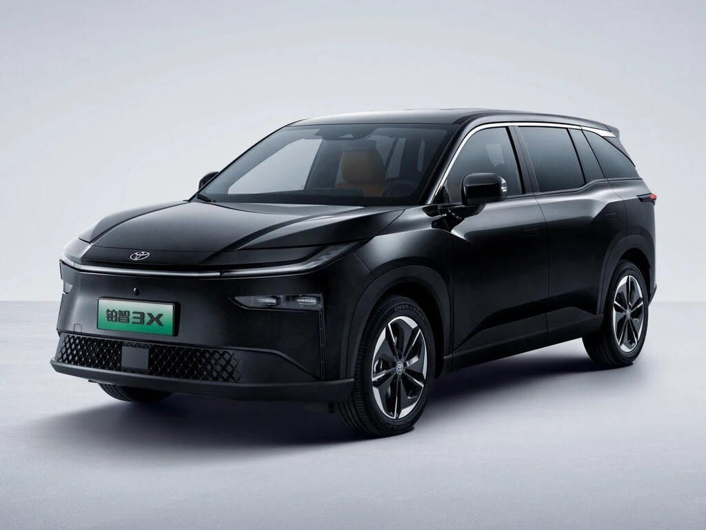 🚨🚨🚨Уважаемые подписчики нашего канала! 🚨🚨🚨

С сегодняшнего дня Toyota Bz3X не является более п