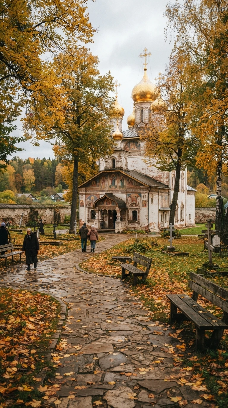 ⛪ 6 октября — церковный календарь