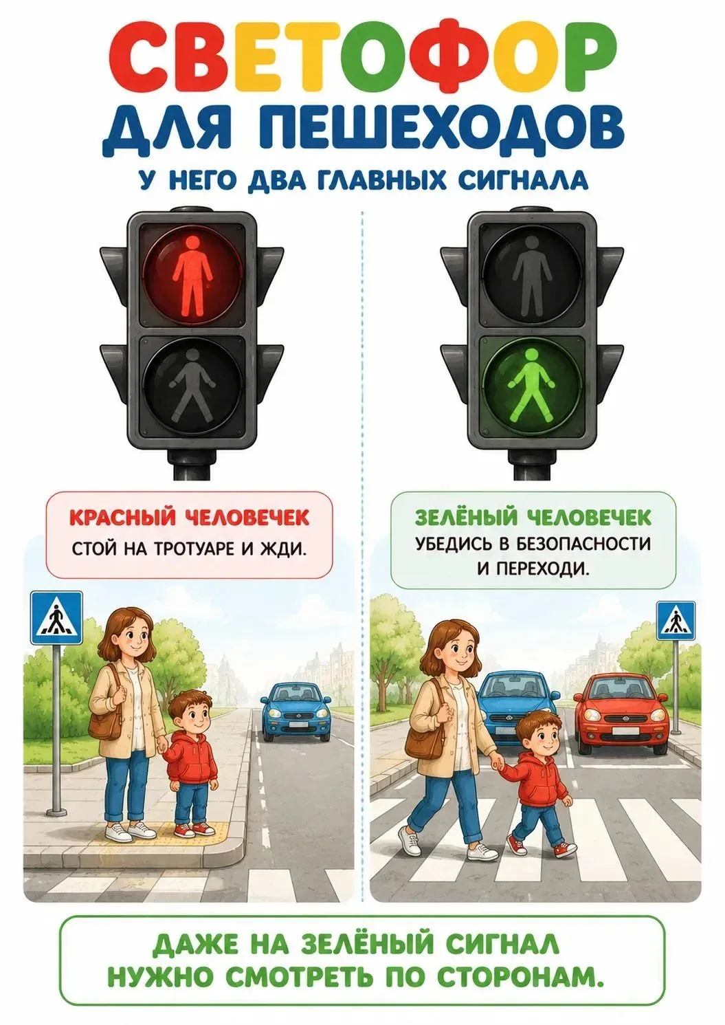 ДЕНЬ СВЕТОФОРА