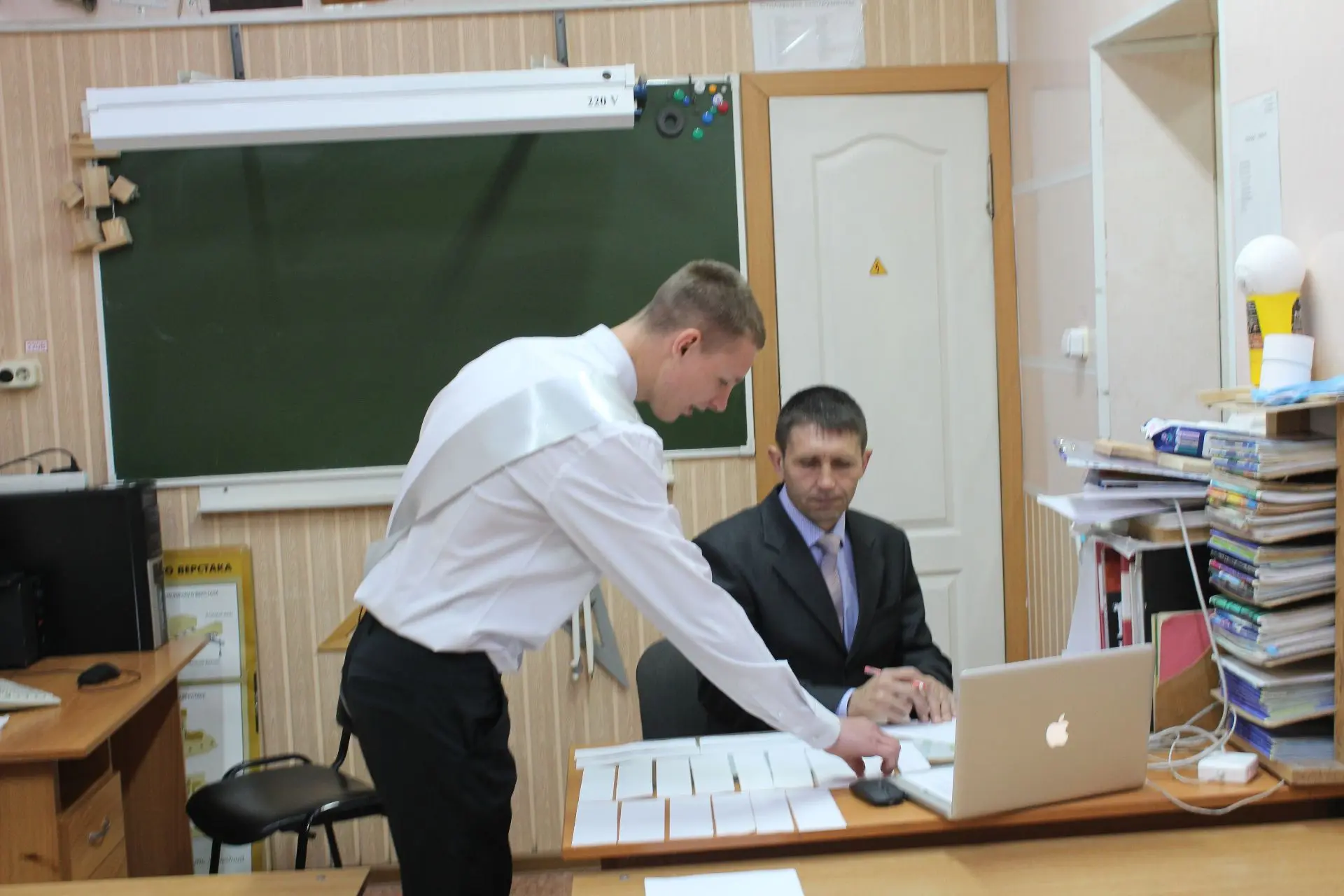 ✅ В нашей школе успешно завершилась итоговая аттестация выпускников!