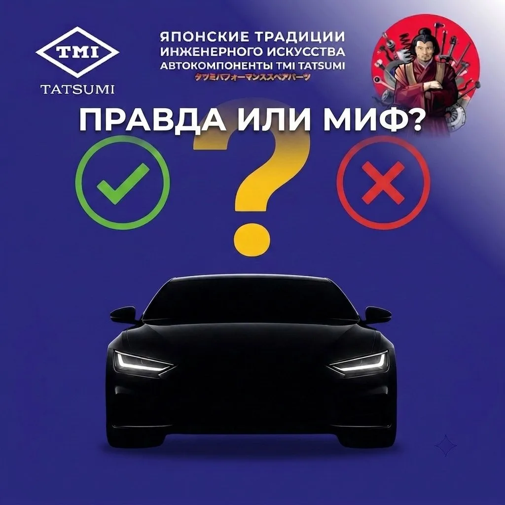 🛞Правда или миф? 🤔