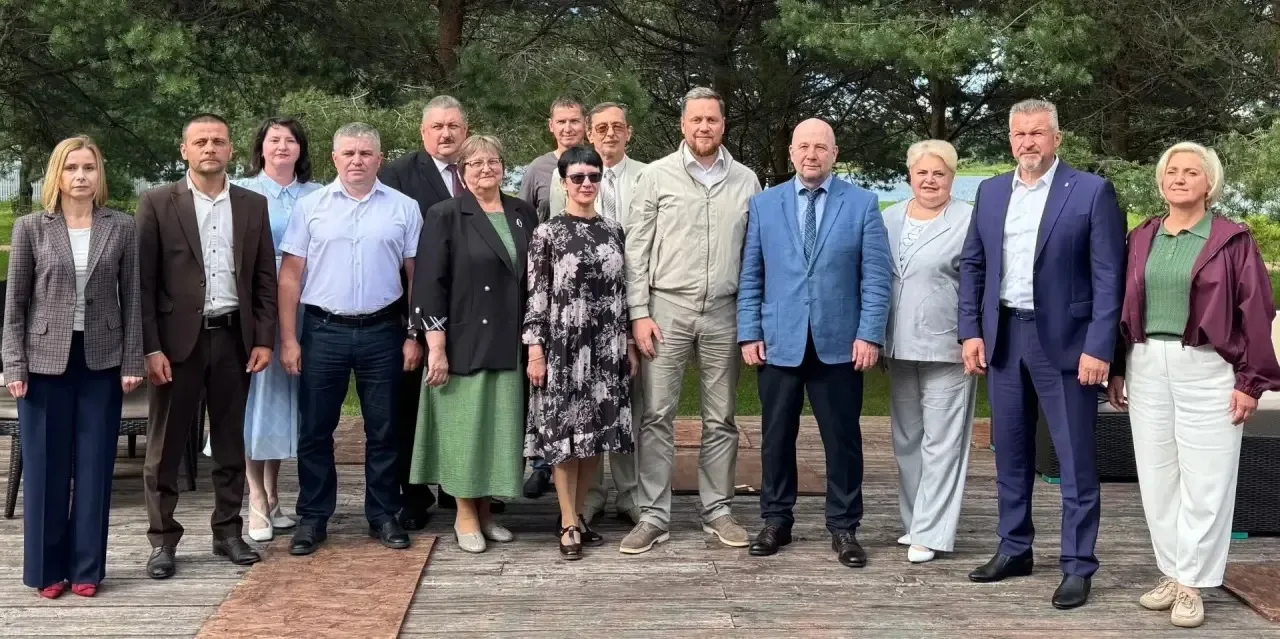 9 июля в Селижаровском муниципальном округе  состоялось выездное заседание глав муниципальных образо