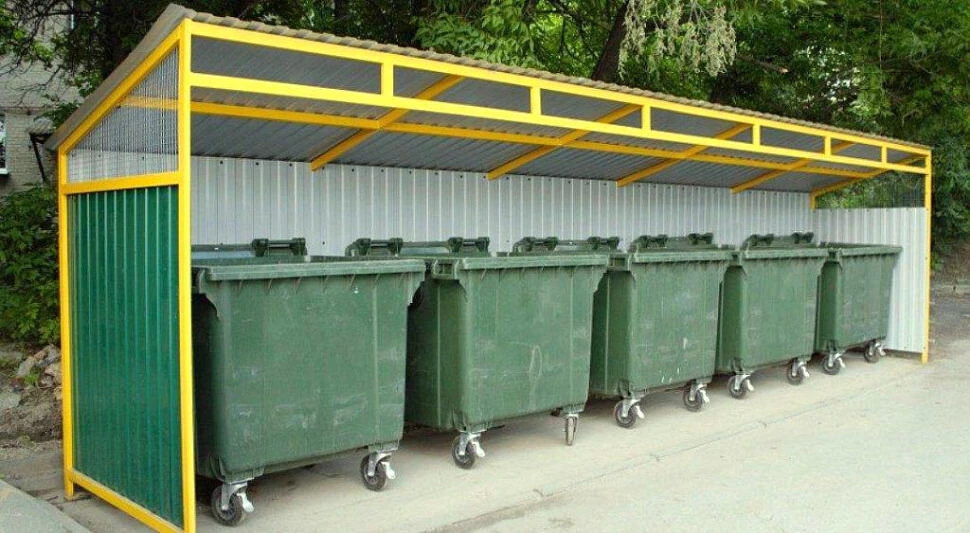 ❗️В Сибае как дела с вывозом мусора???