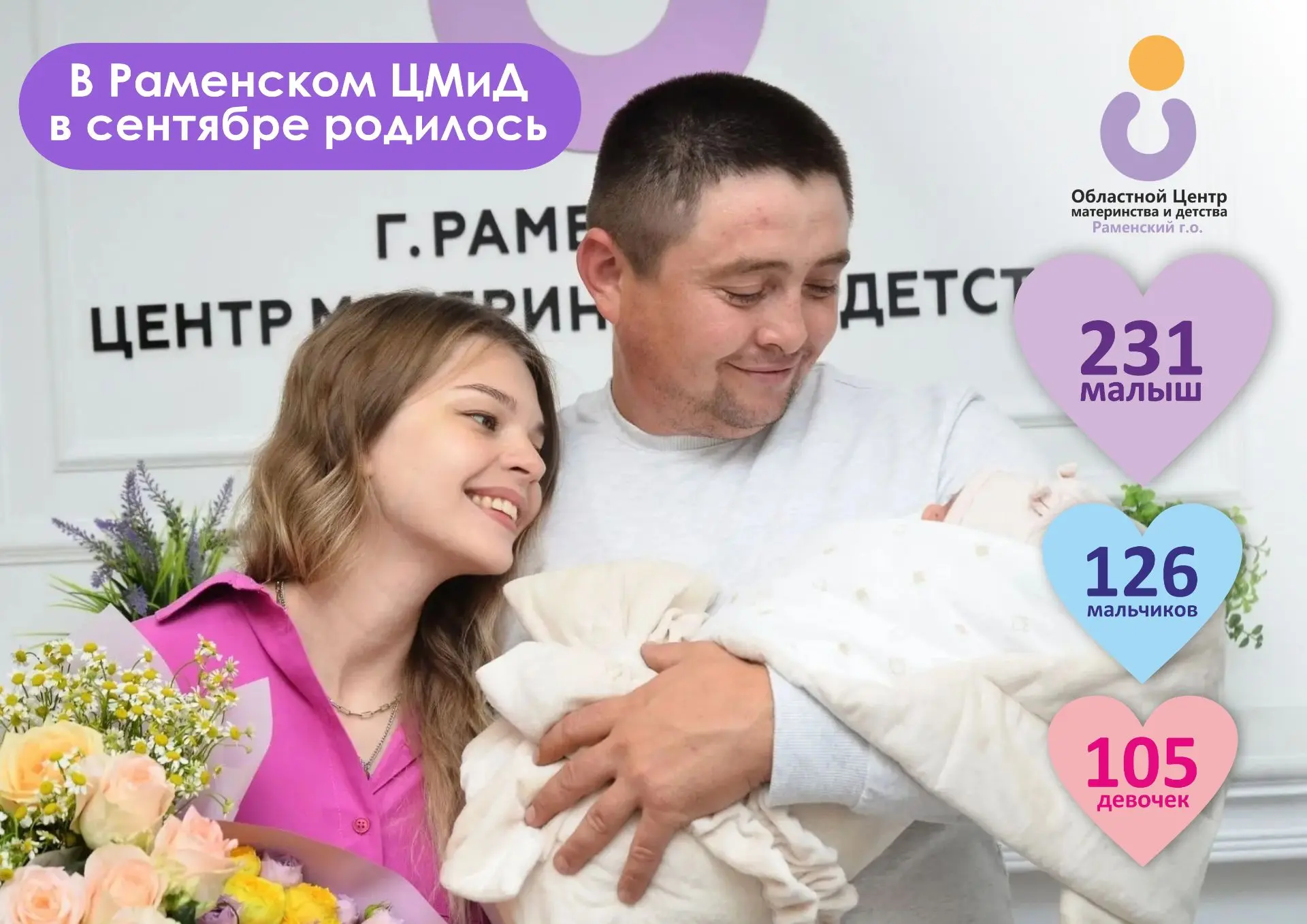 👼 НАШИ СЕНТЯБРЬСКИЕ МАЛЫШИ