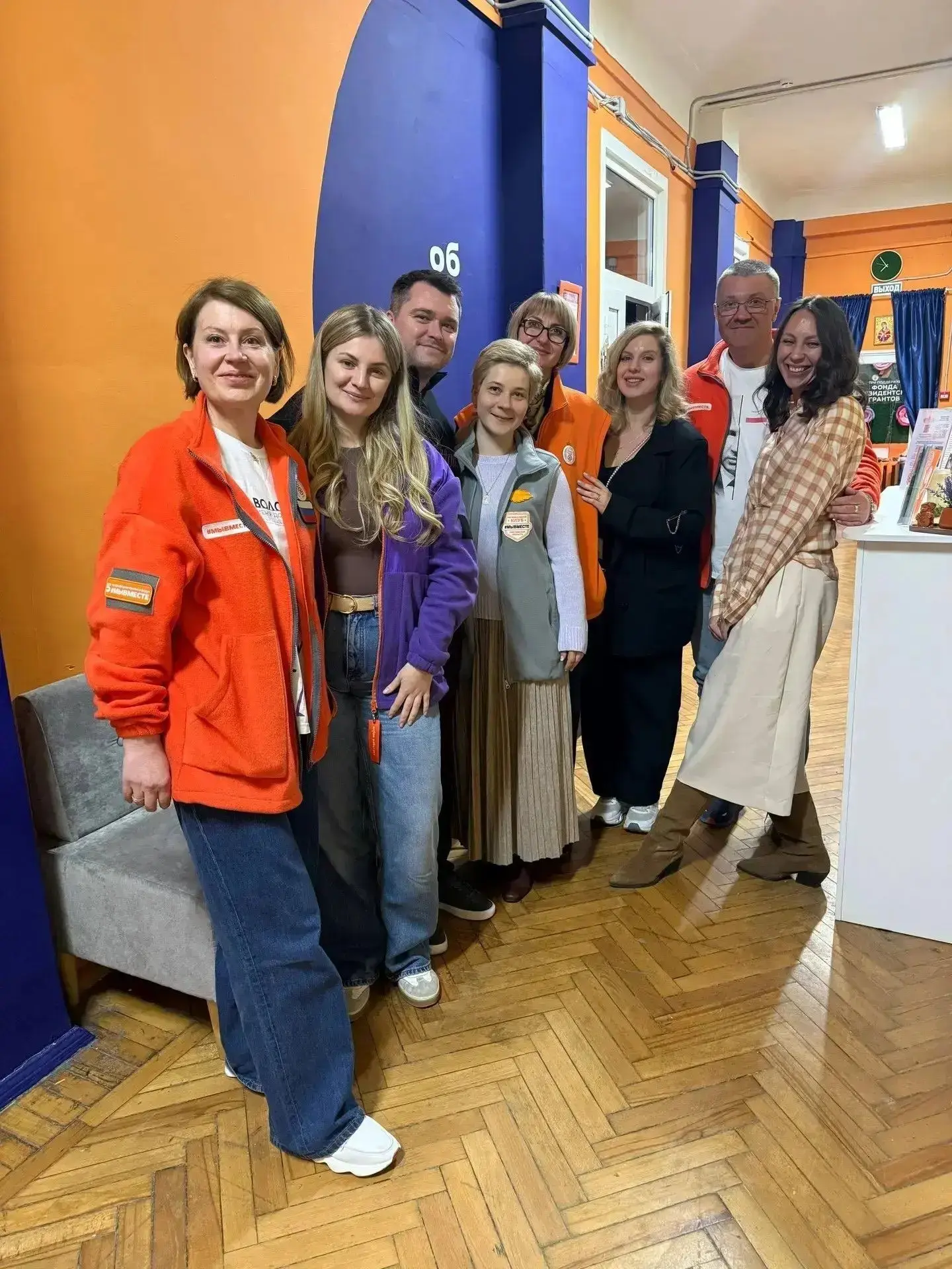 Команда Добро.рф в гостях у Ростовской области!

🧡 Ростовская область — в числе первых пилотных рег