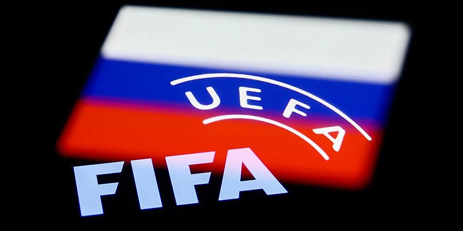 The Athletic: ФИФА планирует пригласить Россию на детский турнир в США (U15). В матче открытия могут