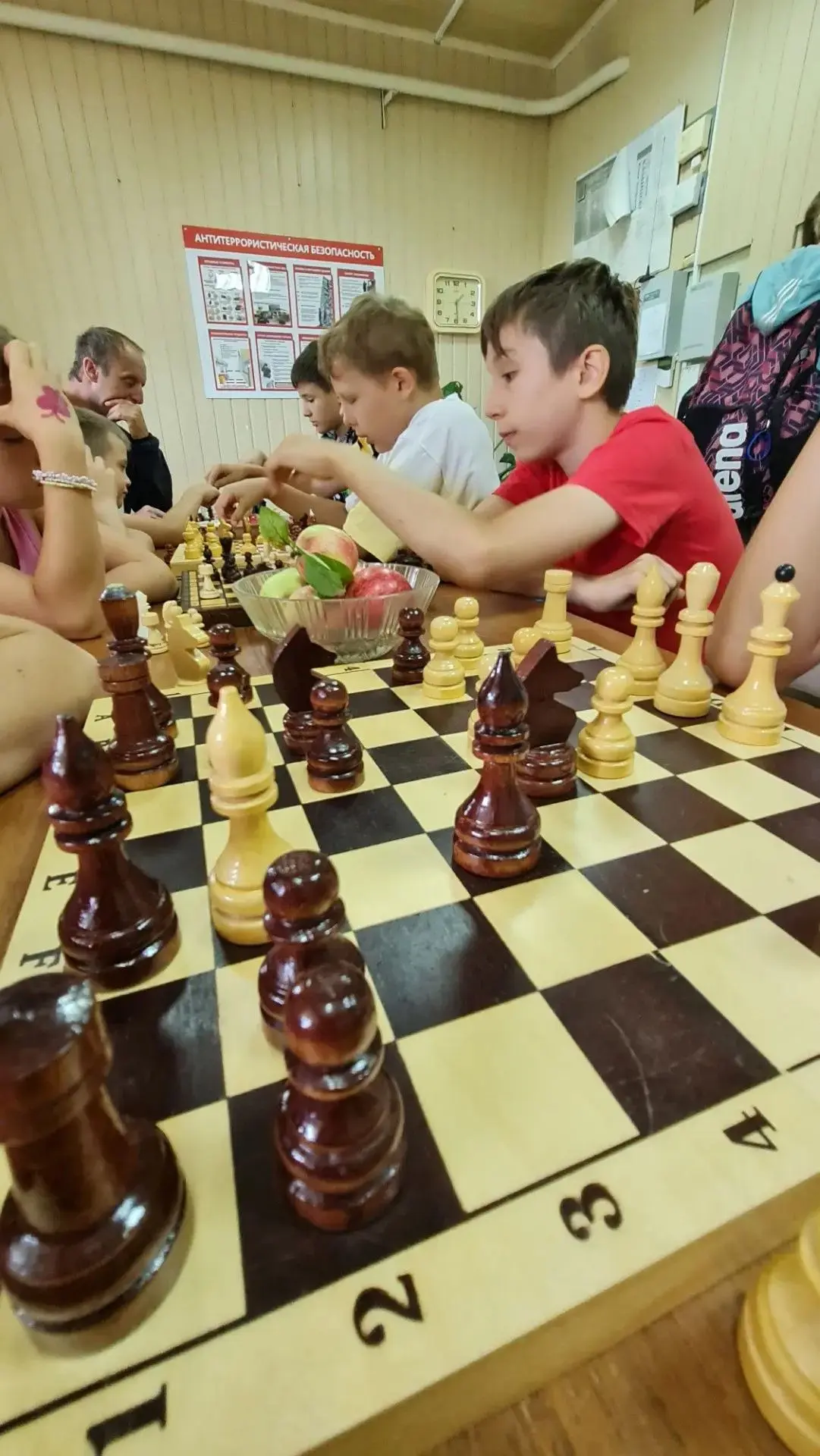 ♟️19 августа в рамках Всероссийского фестиваля «Яблоко от Яблони» от фонда «Благовест» ...