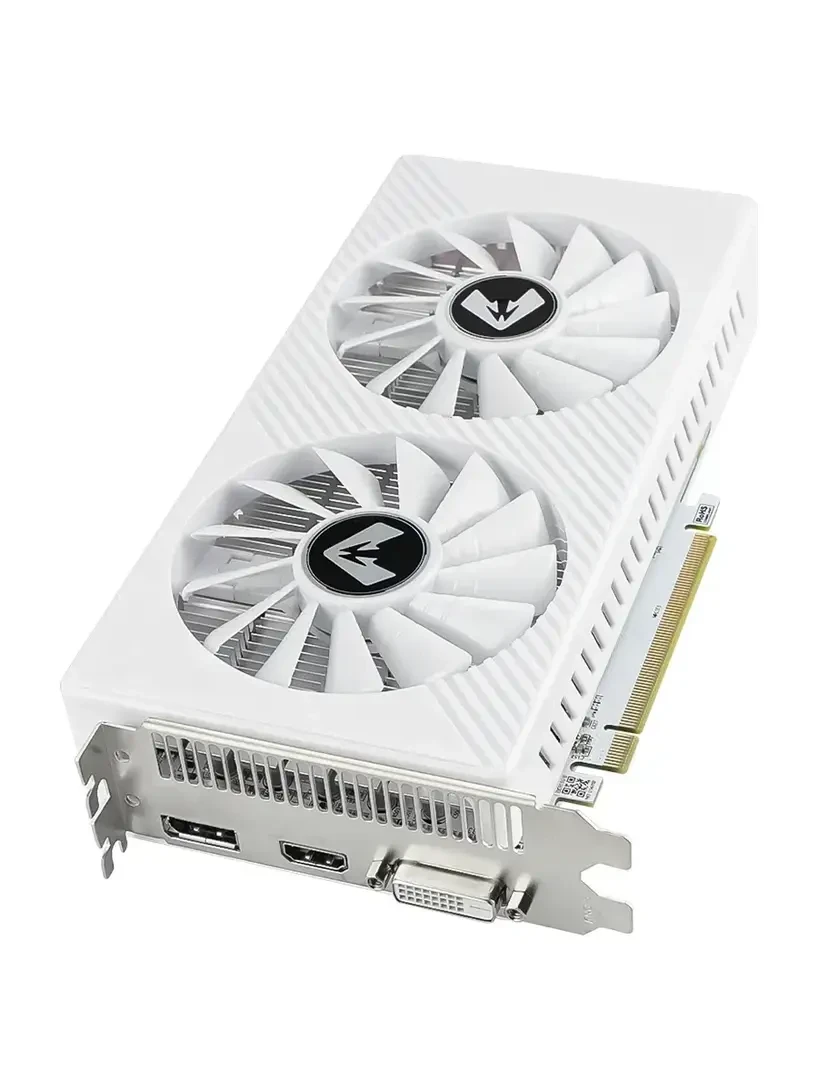 🛒 Видеокарта SOYO AMD Radeon RX 580 2048SP 8GB GDDR5 (из-за рубежа, с ВБ кошельком)