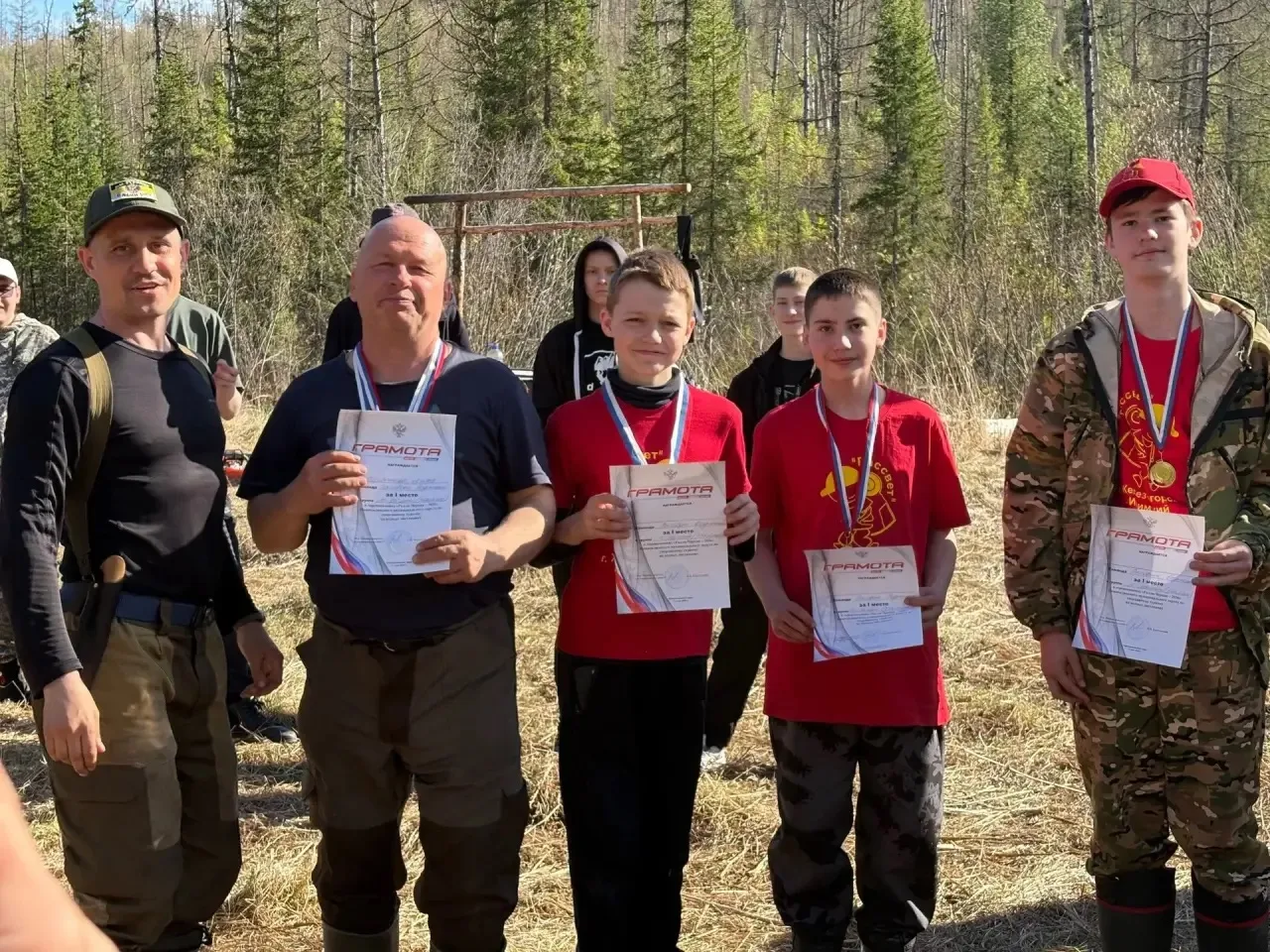 🚣‍♂️На реке Черная прошли соревнования по спортивному туризму «Ралли-Черная 2026»   📅11 мая на реке 