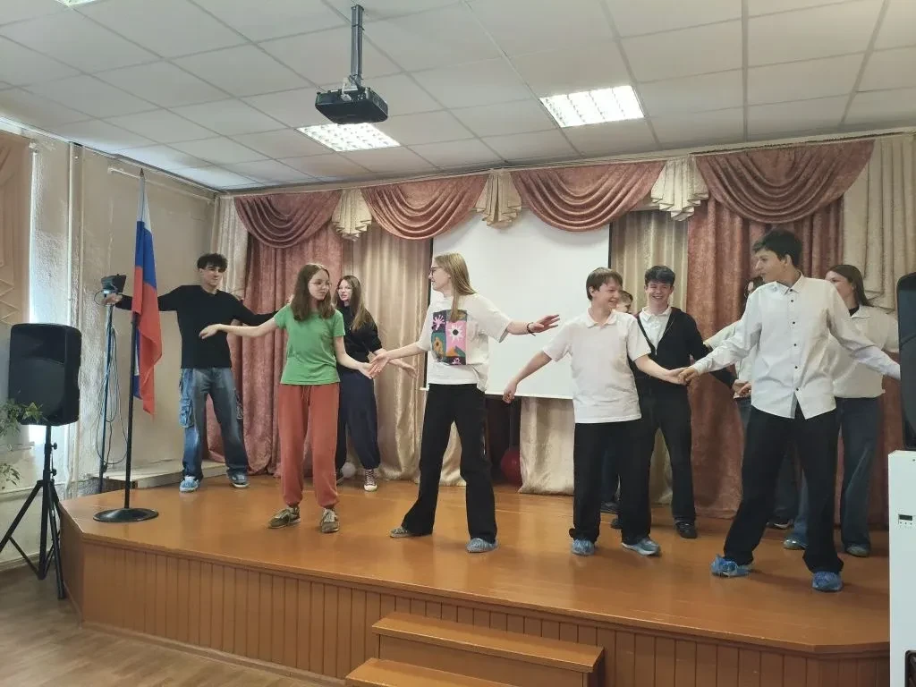 🚩 В Твери прошли межшкольные коммунарские сборы «Детство - это я и ты»🚩