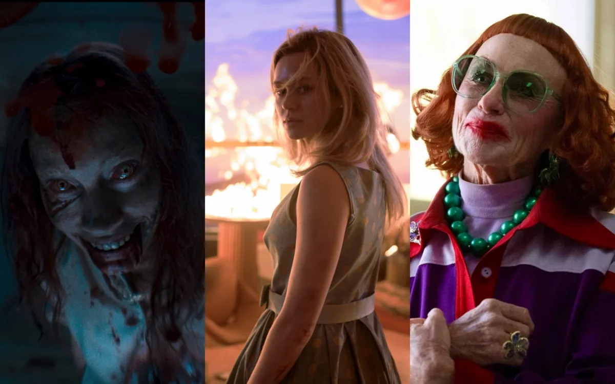 Новые «Зловещие мертвецы», «Пункт назначения» и многие другие фильмы Warner Bros. получили даты рели