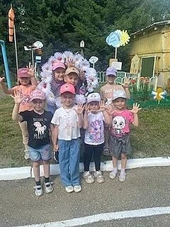Вот и пролетел наш праздничный день! 🌼 Главное сокровище каждого из нас — это семья. Сегодня мы все
