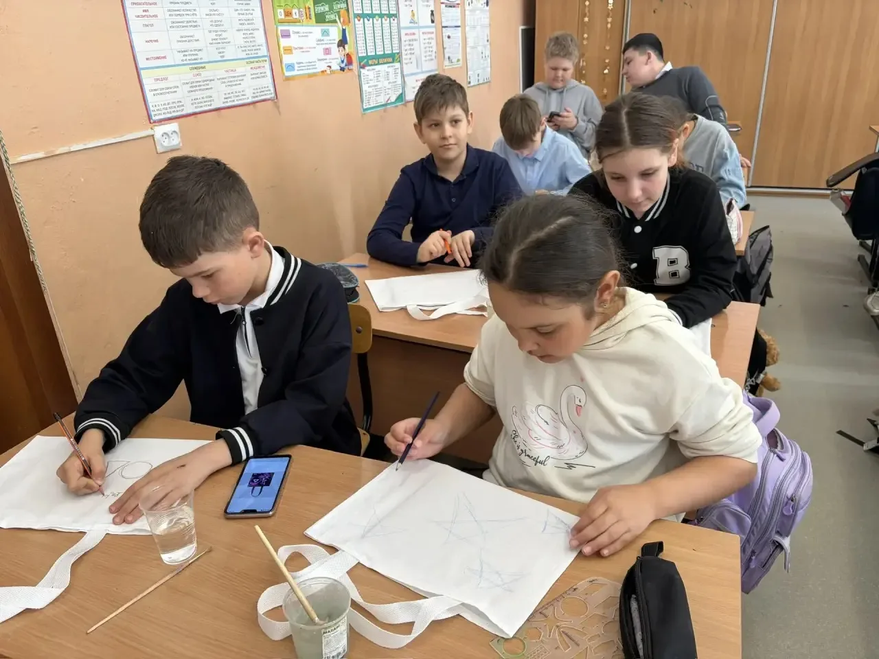Орлята России за экологию!  Наши ребята узнали всю правду о вреде пластиковых пакетов 🛍️🚫 Оказываетс