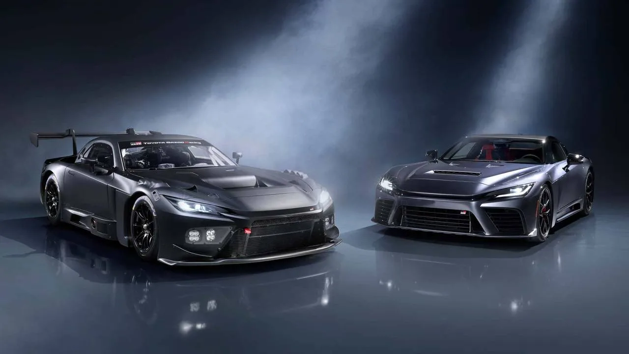 Toyota GR GT может оказаться эксклюзивнее Lexus LFA — новый суперкар планируют выпустить тиражом все