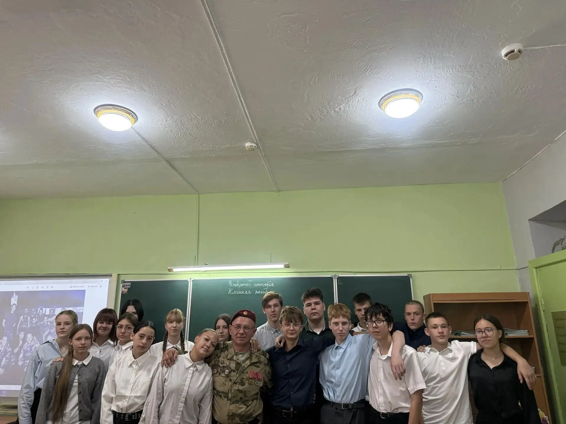 Диалог с тем, кто знает цену мира 🇷🇺