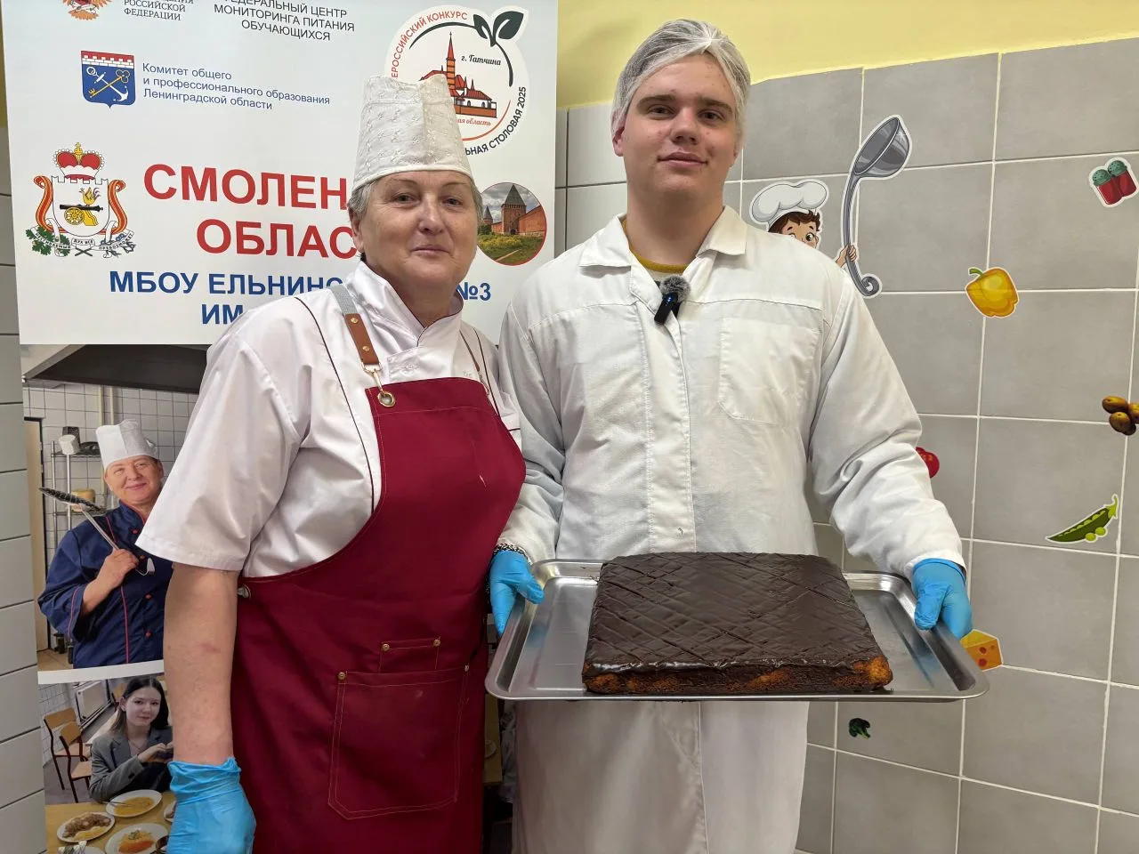 Рецепты от повара.