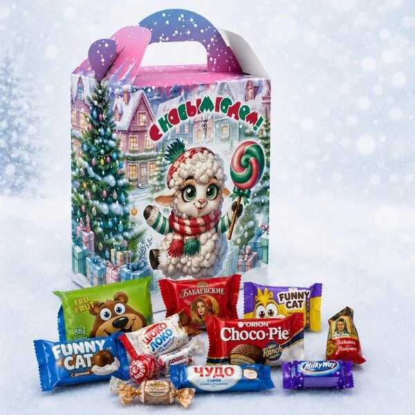 🎁 Хотите порадовать детей по‑настоящему волшебными подарками?