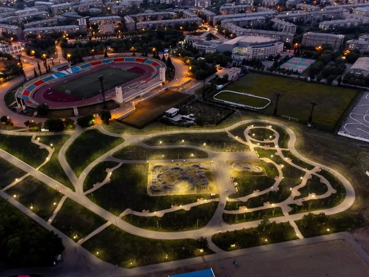 🌙✨ Доброй субботней ночи, Магнитка!