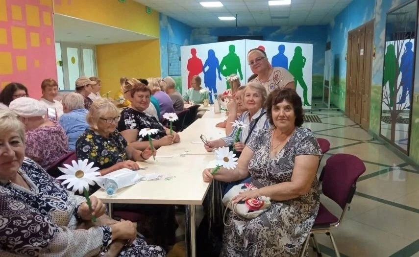💫В июле проект «К соседям в гости» продолжил собирать под своим крылом жителей Белогорья.
