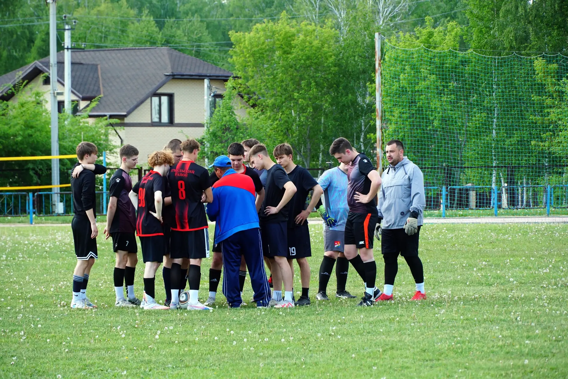 ПЕРВЕНСТВО ПО ФУТБОЛУ ⚽️