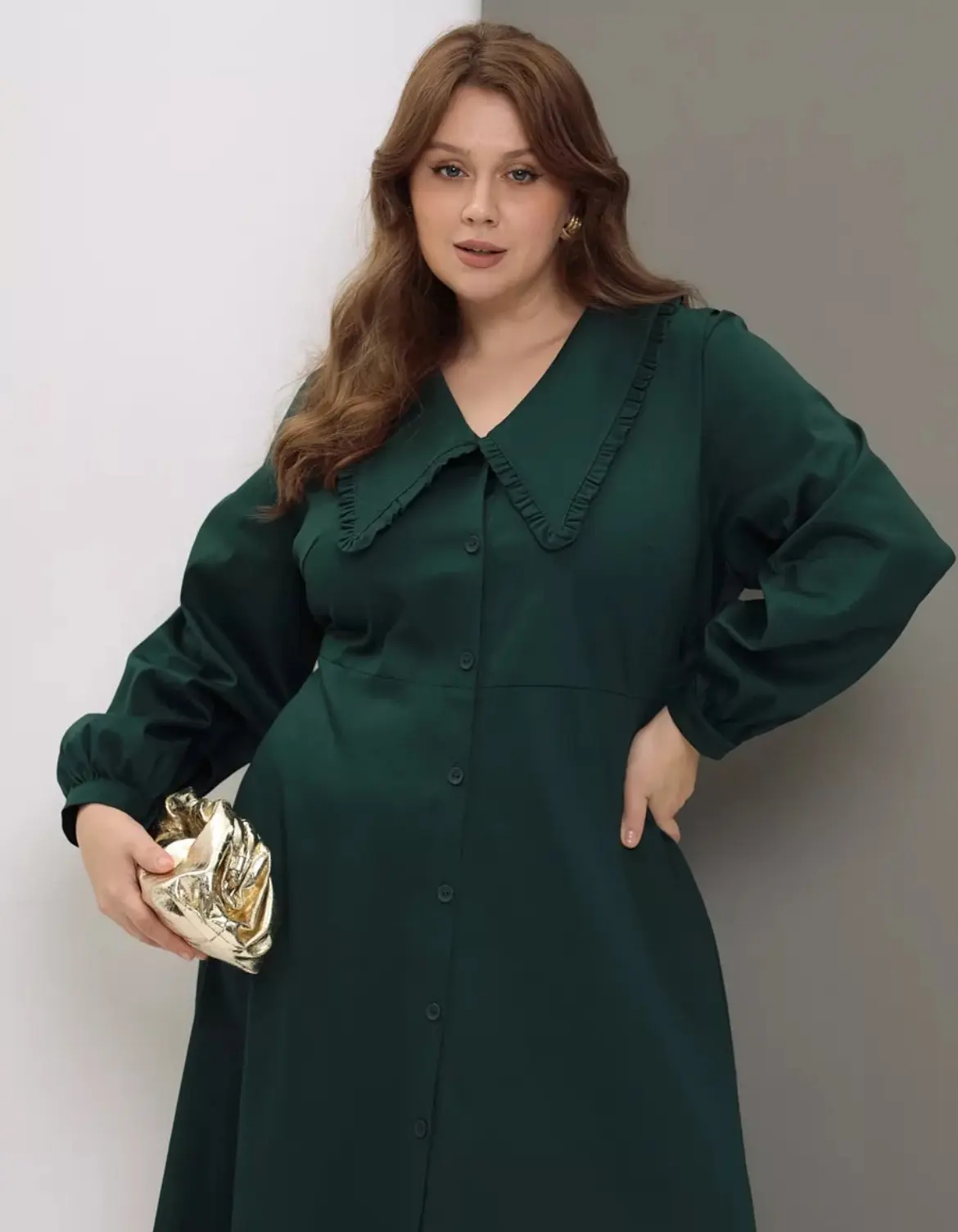 Платье Plus size ✨😍