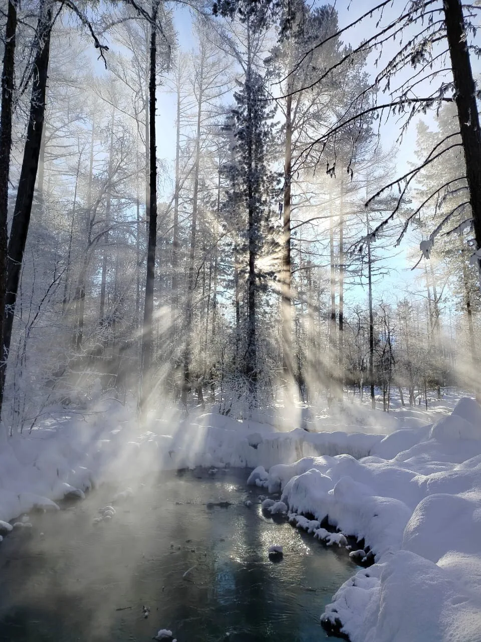 ❄ ХАКУСЫ 2027 — ГОРЯЧИЕ ИСТОЧНИКИ БАЙКАЛА!