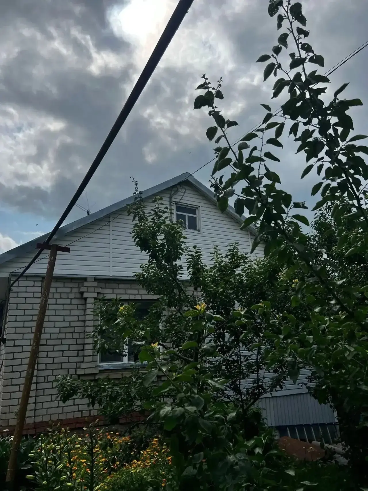 Продается  частный дом в городе Бирске.