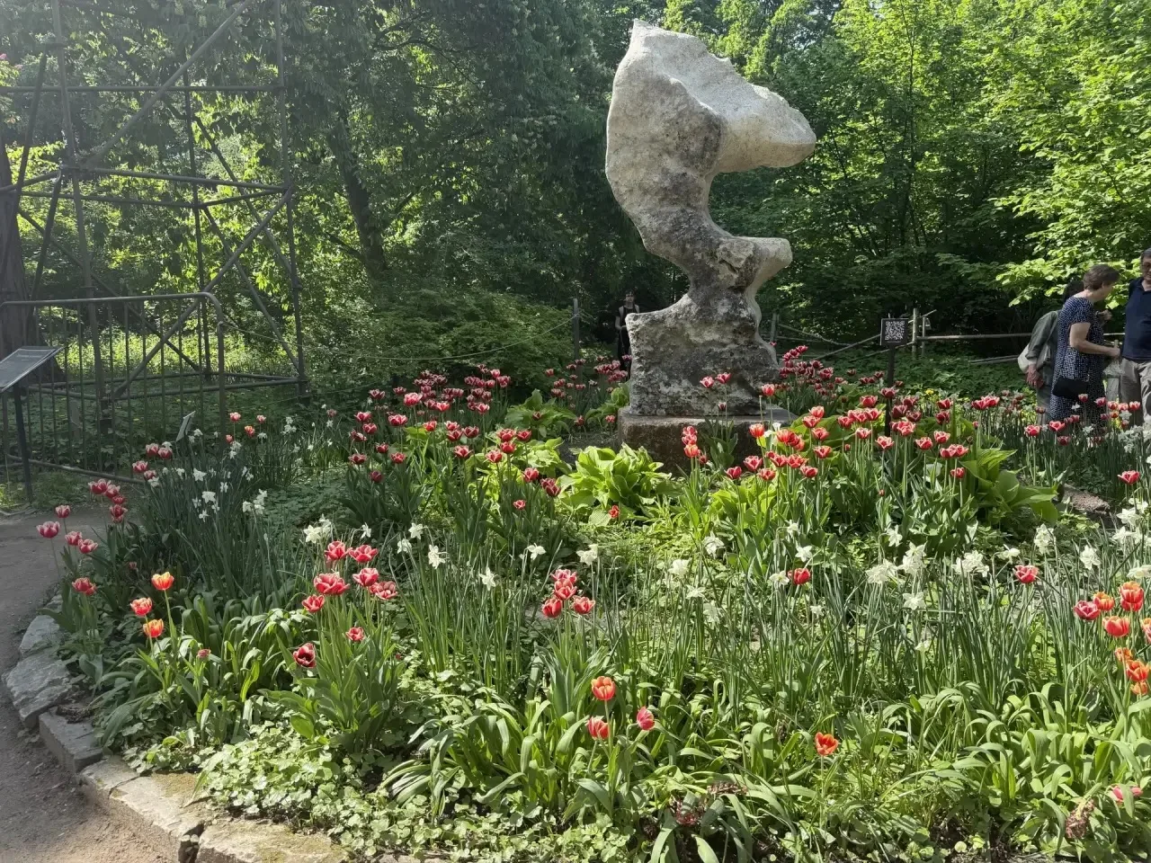 Аптекарский огород 🌿  Старейший ботанический сад России основал Петр І. В разгар Северной войны он п