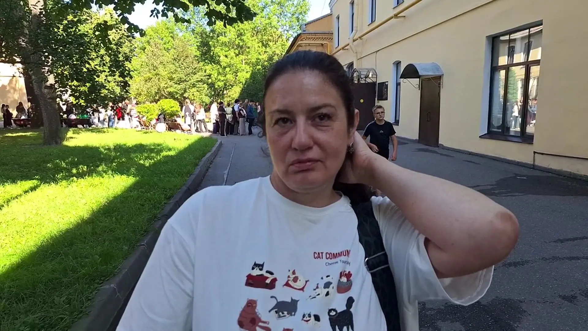 «Не нужно понапрасну обвинять умных и талантливых детей, успешное поступление в вузы – ...