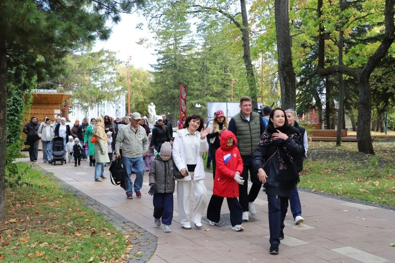 В Пензе прошел «Марш беременности»
