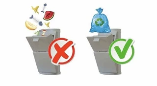 🚮 Правила пользования мусоропроводом созданы для обеспечения санитарных норм, пожарной безопасности