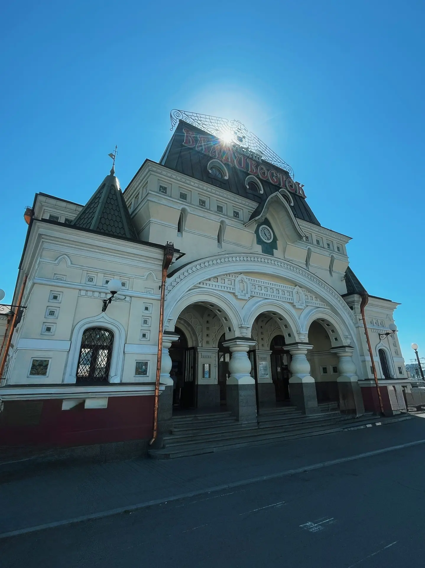 Продолжаем рубрику #открываемдальний. В прошлый раз я рассказала, как в середине XIX века Россия зак