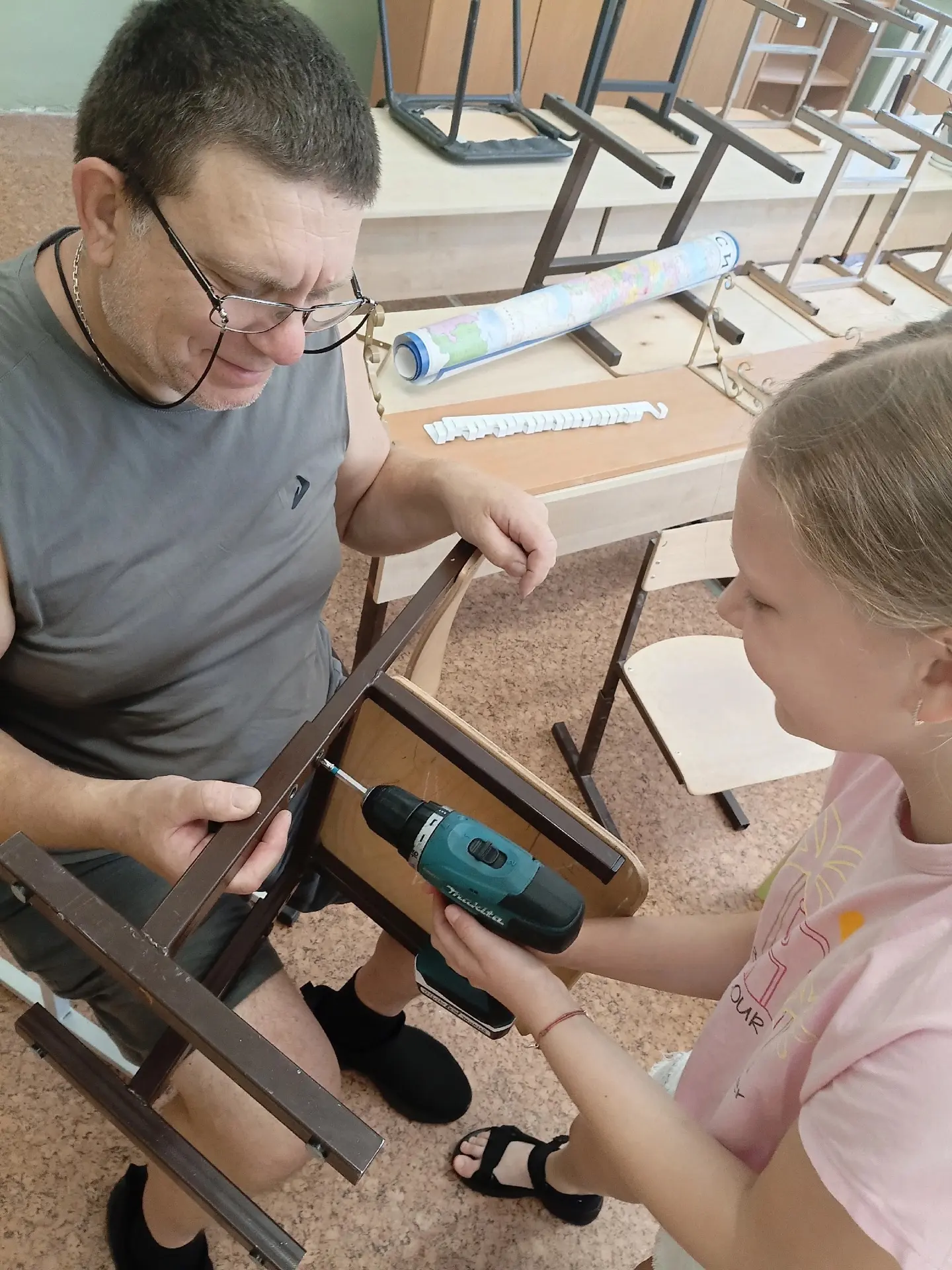 🎉 Большое счастье для любого классного руководителя — это помощь и поддержка родителей своих ученик
